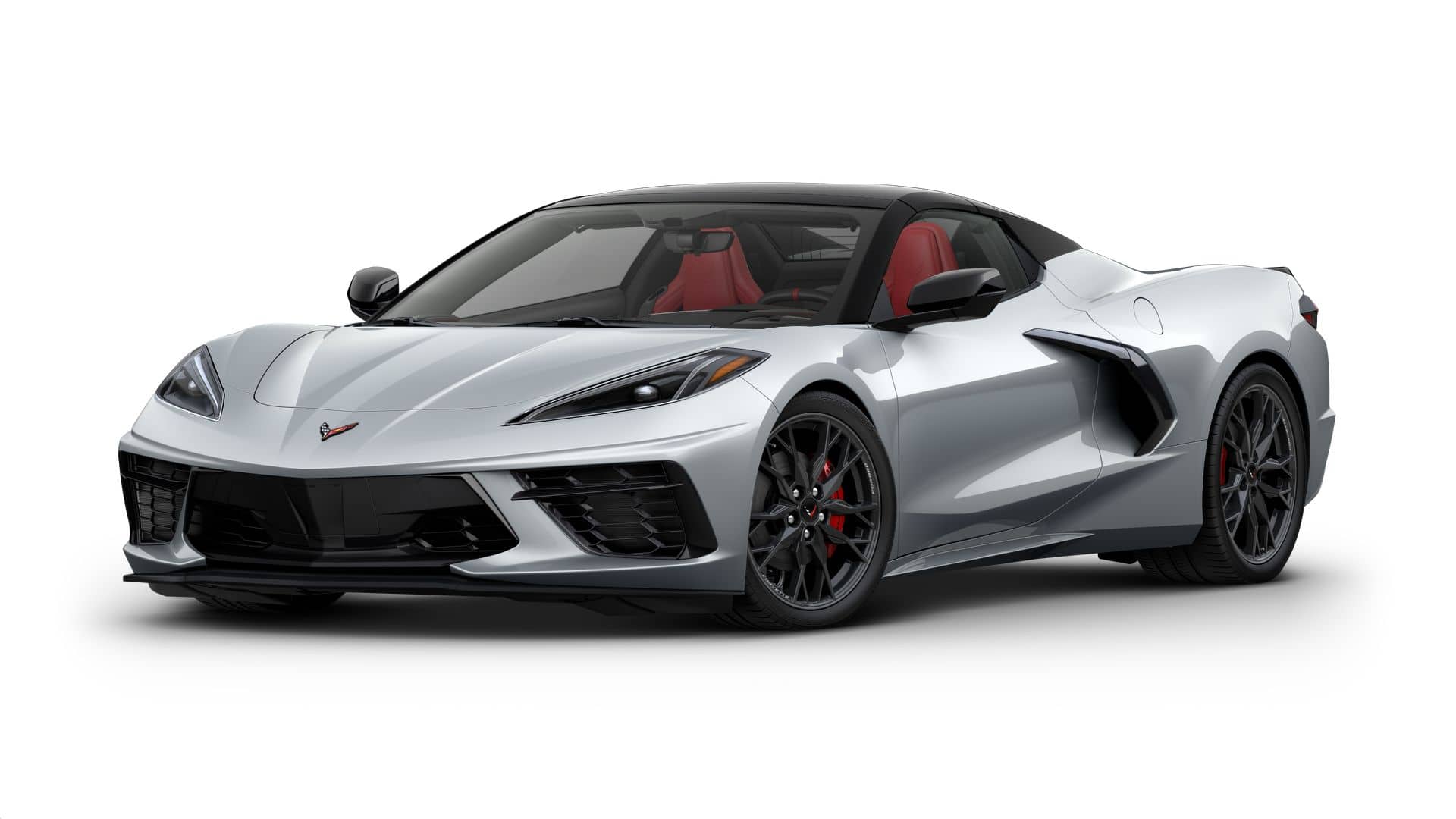2027 Chevrolet Corvette Stingray 1LT