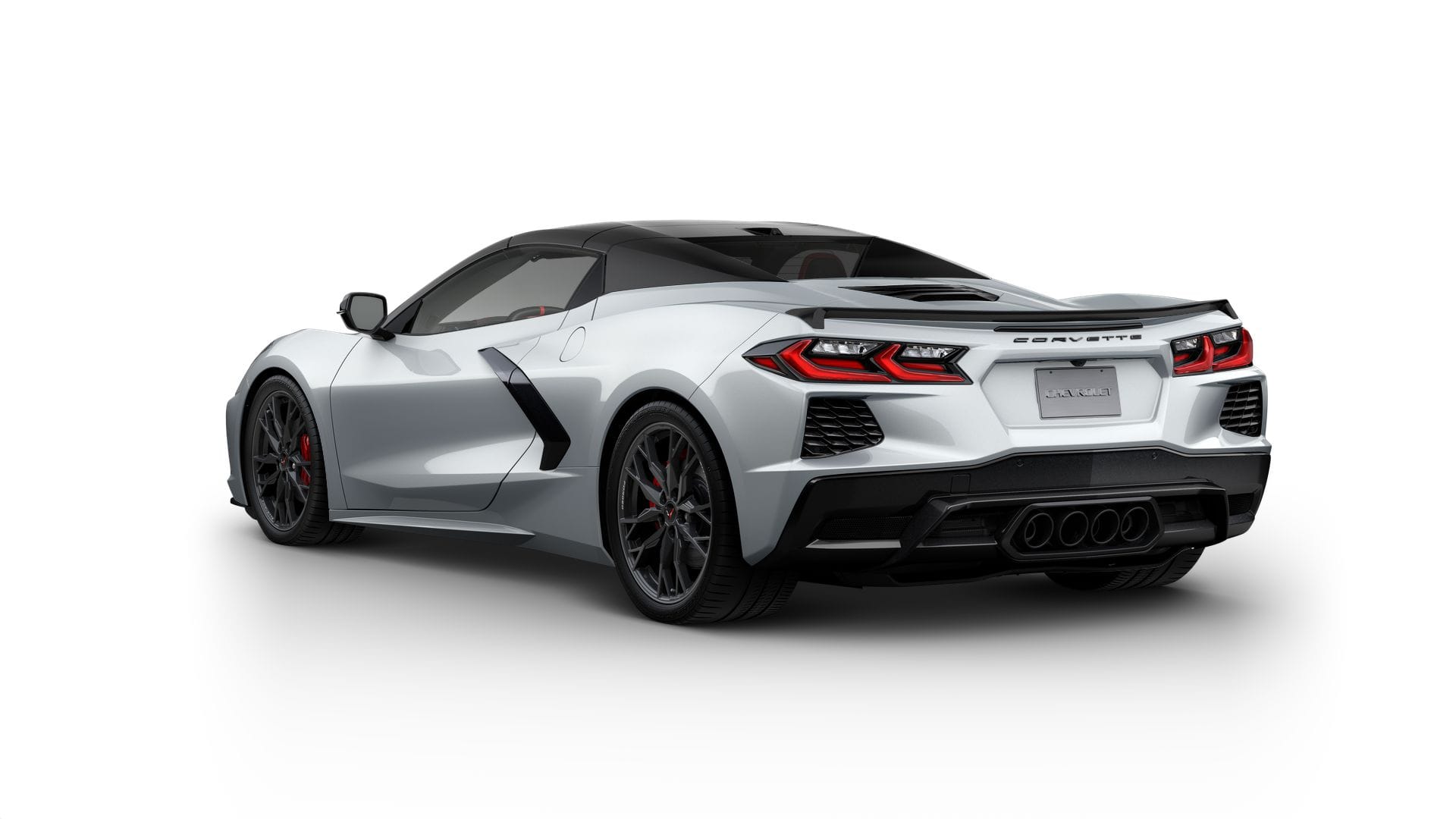 2027 Chevrolet Corvette Stingray 1LT