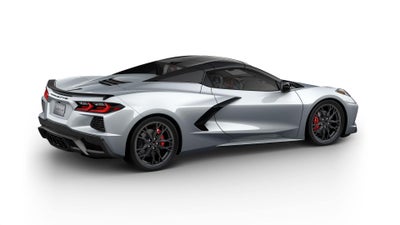 2027 Chevrolet Corvette Stingray 1LT