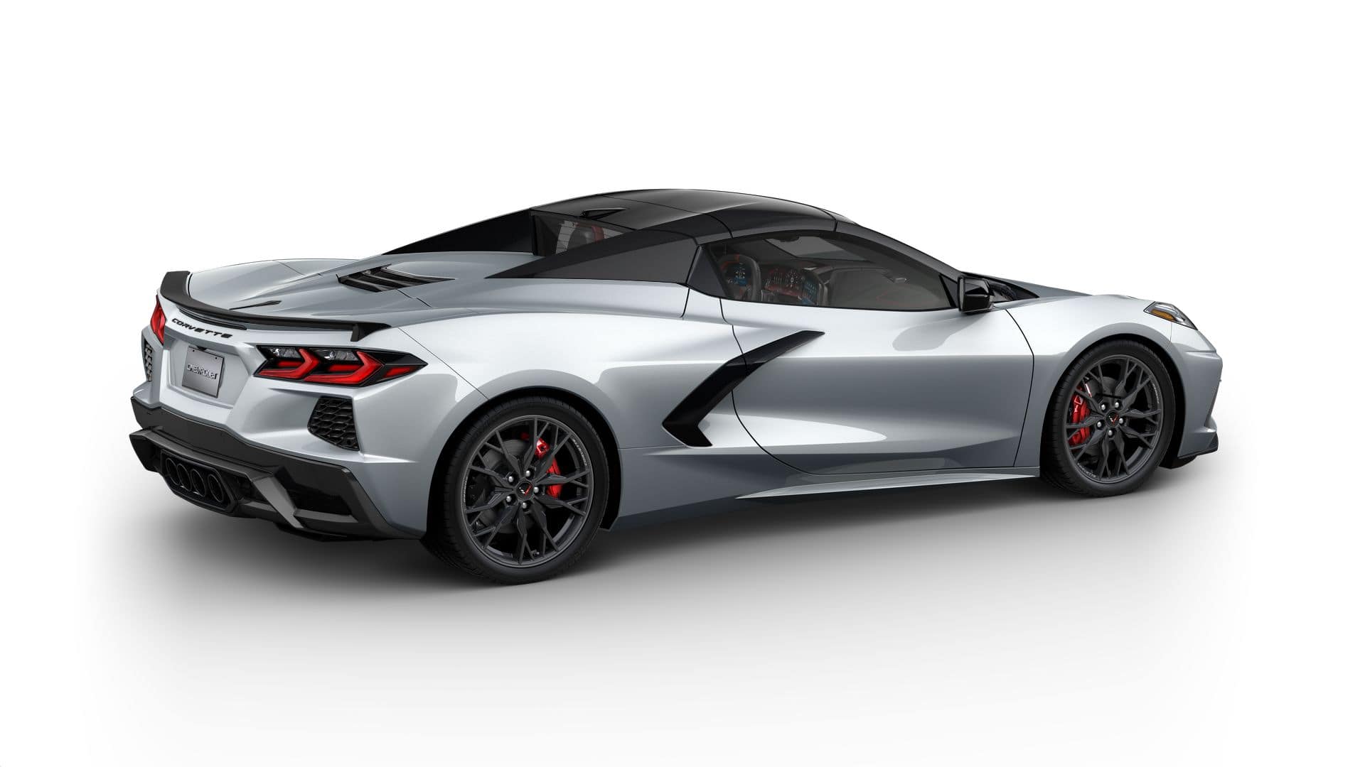 2027 Chevrolet Corvette Stingray 1LT