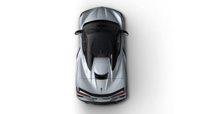 2027 Chevrolet Corvette Stingray 1LT