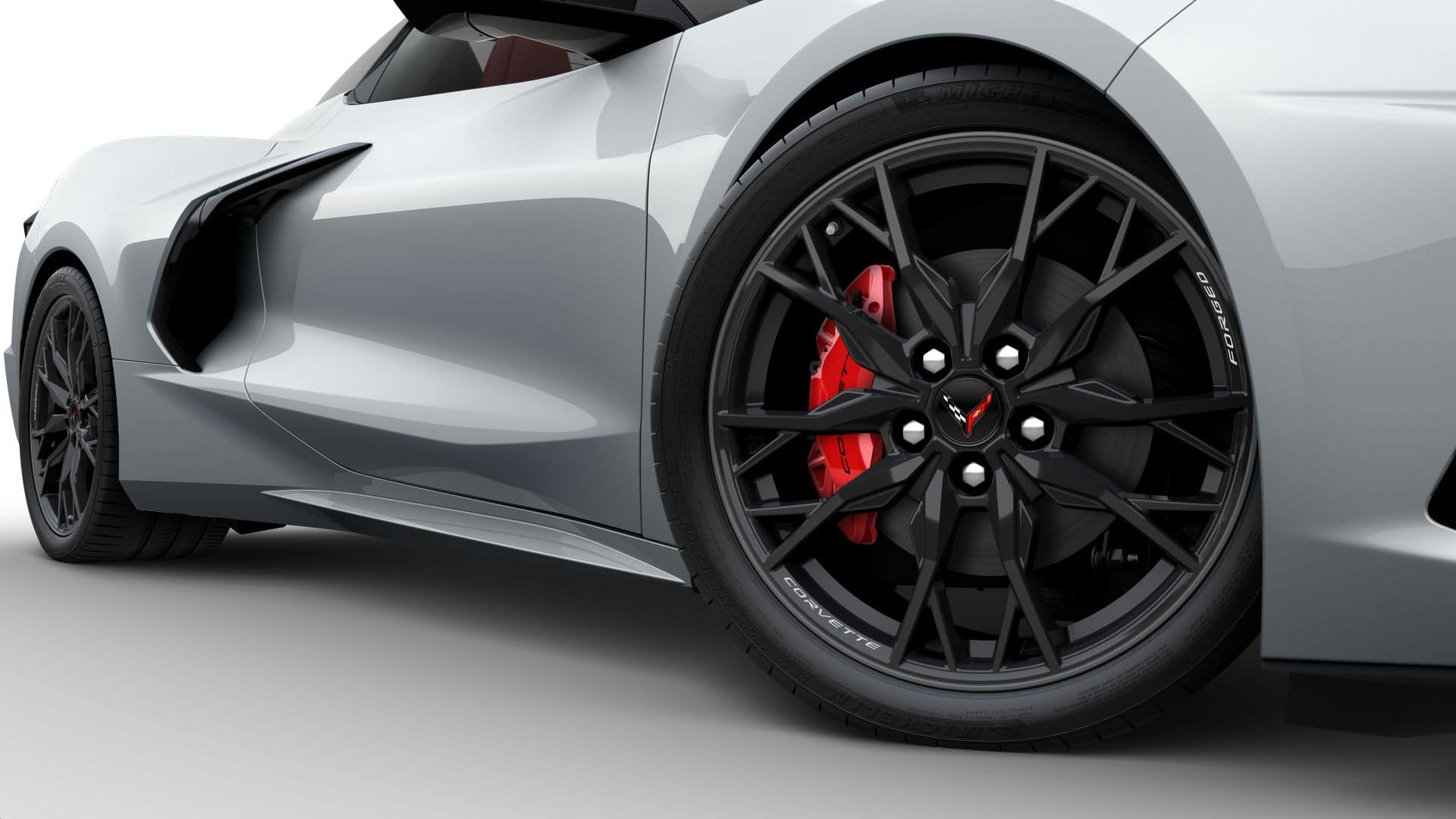 2027 Chevrolet Corvette Stingray 1LT