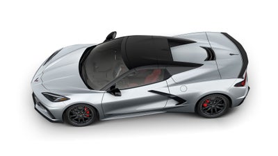 2027 Chevrolet Corvette Stingray 1LT
