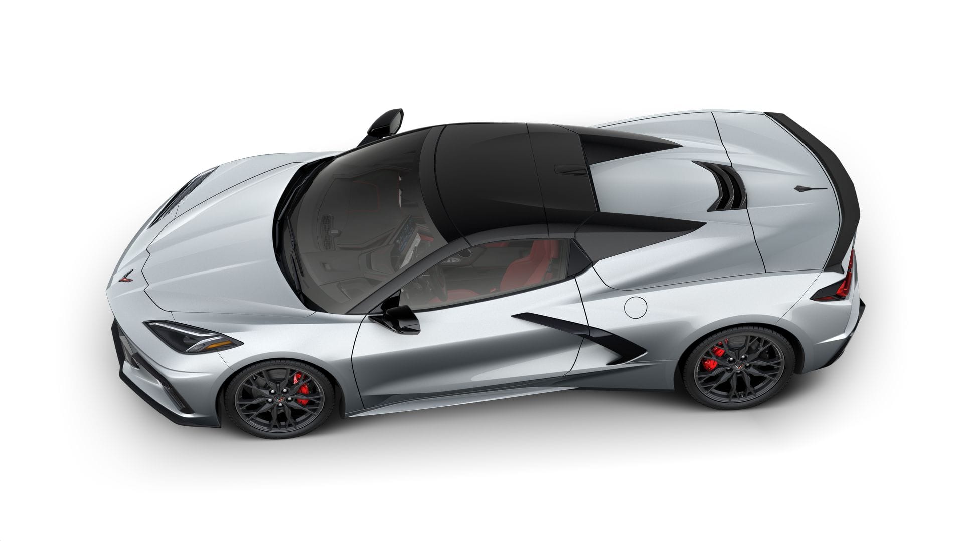 2027 Chevrolet Corvette Stingray 1LT