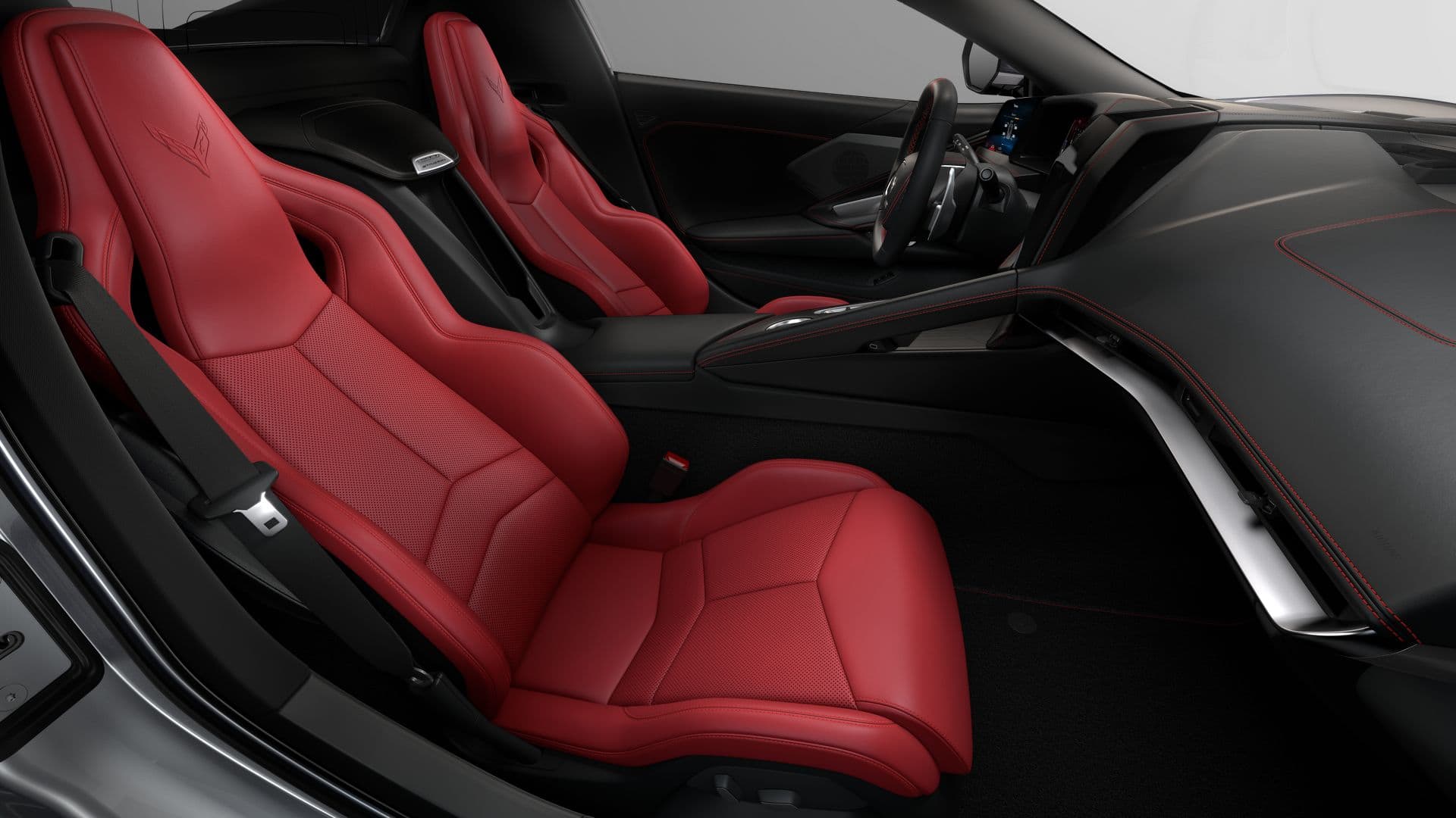 2027 Chevrolet Corvette Stingray 1LT
