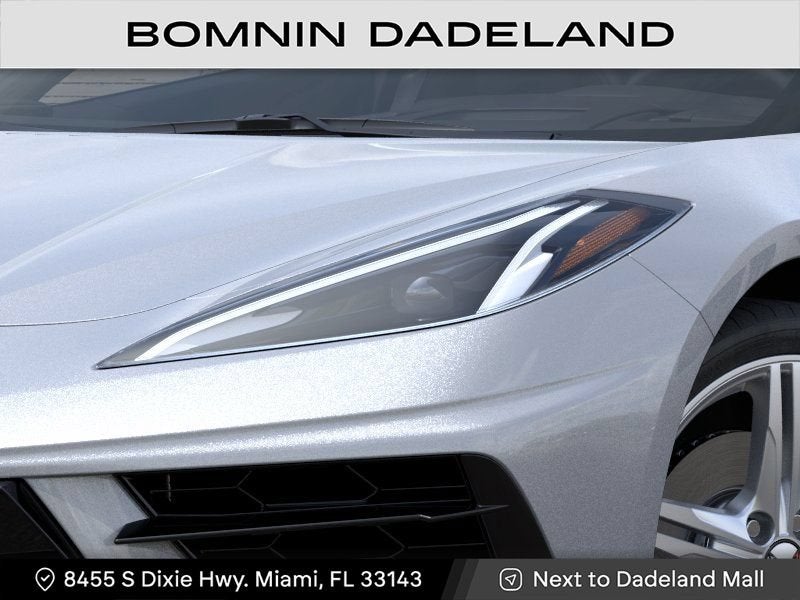 2027 Chevrolet Corvette Stingray 1LT