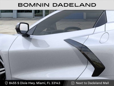 2027 Chevrolet Corvette Stingray 1LT