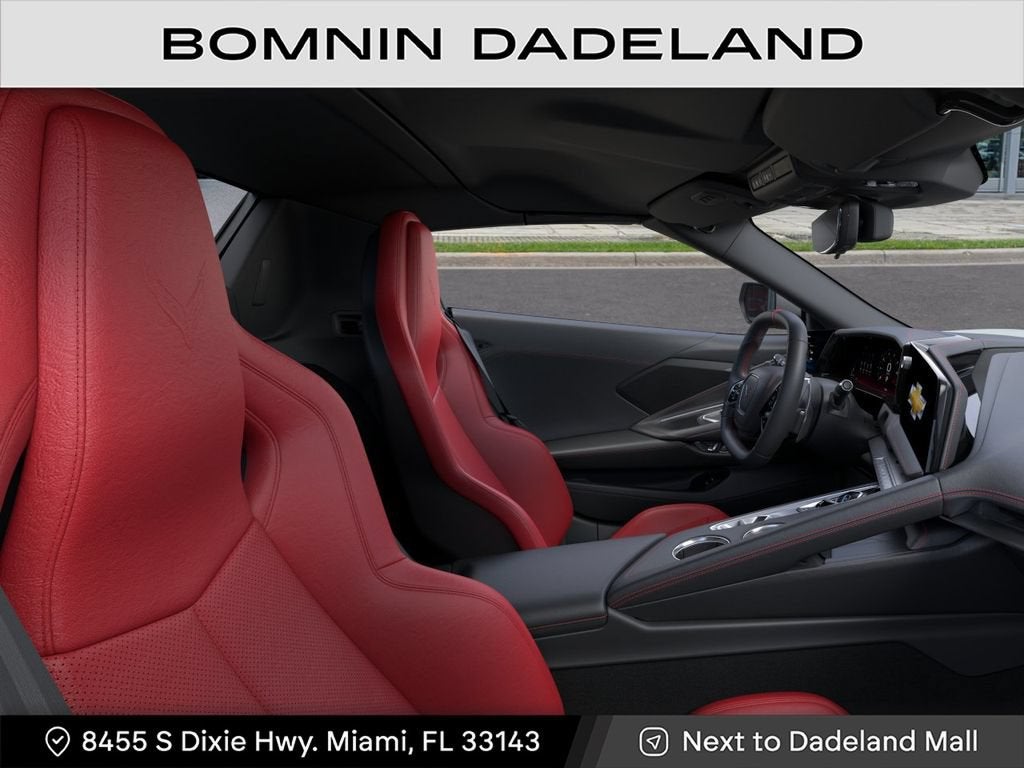 2027 Chevrolet Corvette Stingray 1LT