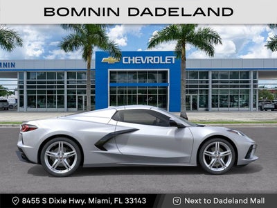 2027 Chevrolet Corvette Stingray 1LT