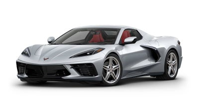 2027 Chevrolet Corvette Stingray 1LT