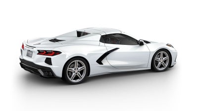 2027 Chevrolet Corvette Stingray 1LT