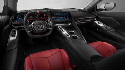 2027 Chevrolet Corvette Stingray 1LT