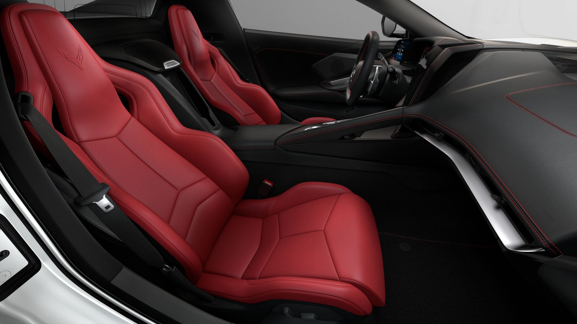 2027 Chevrolet Corvette Stingray 1LT