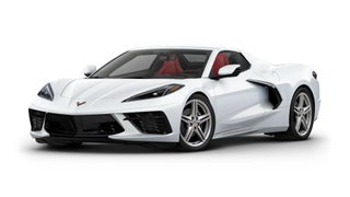 2027 Chevrolet Corvette Stingray 1LT
