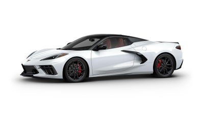 2027 Chevrolet Corvette Stingray 1LT