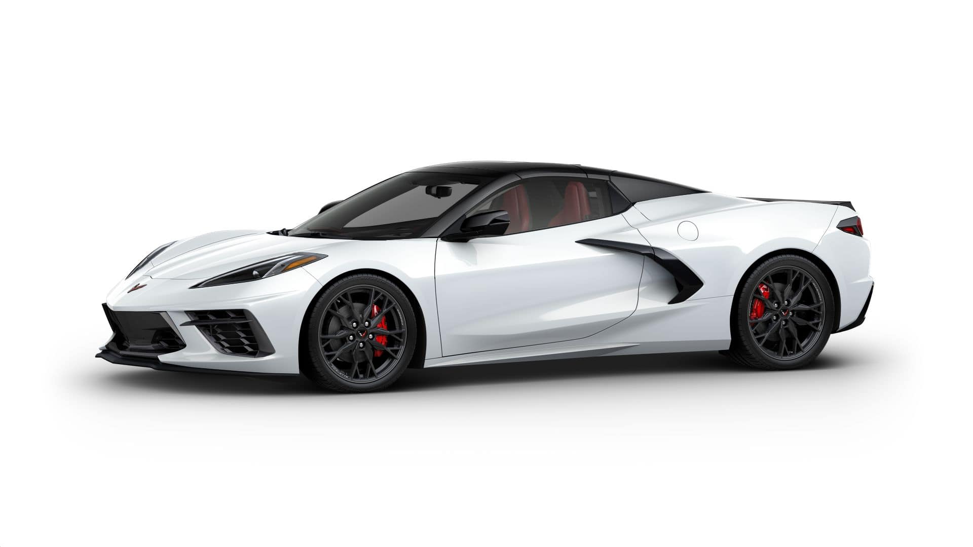 2027 Chevrolet Corvette Stingray 1LT