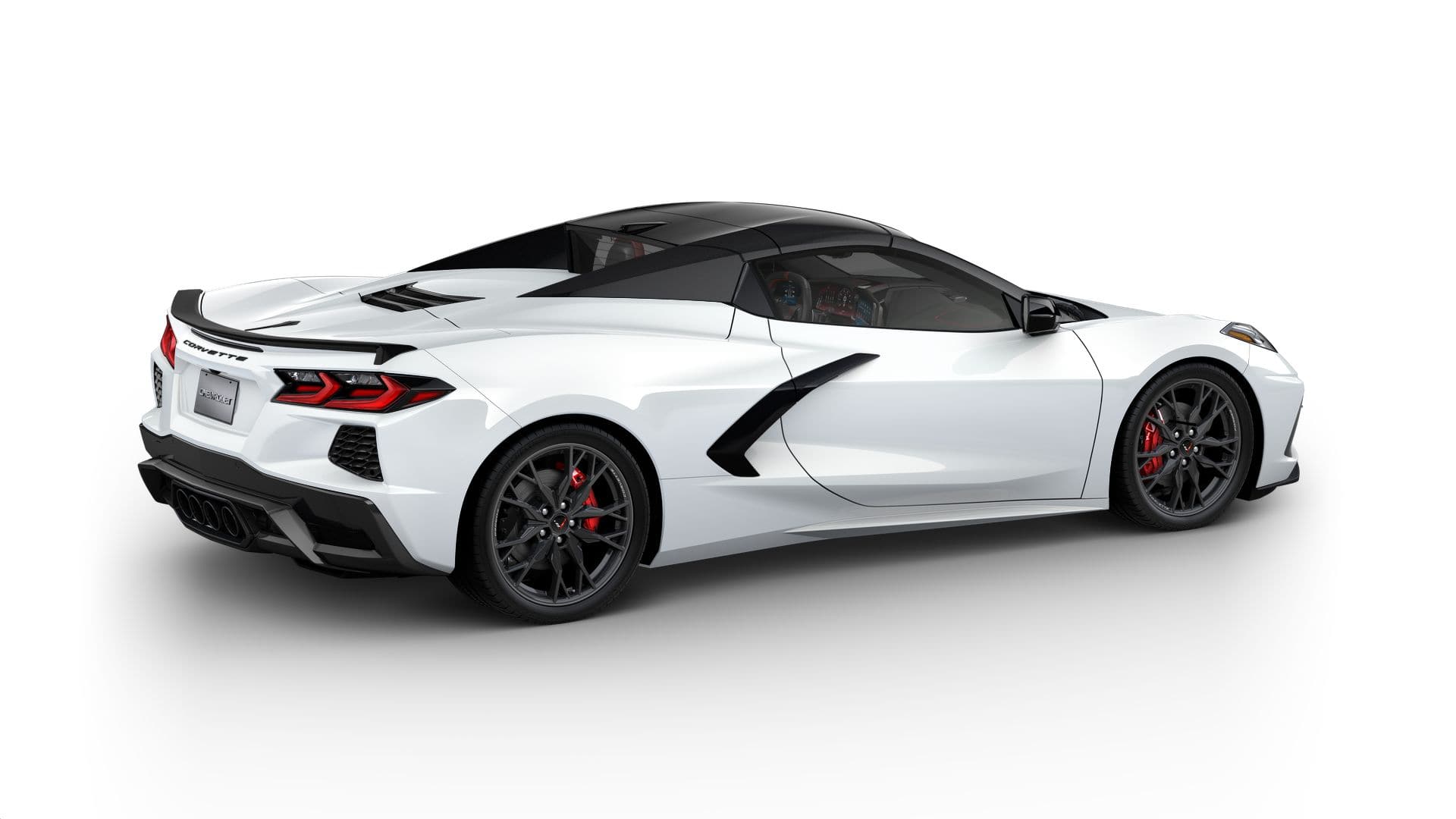 2027 Chevrolet Corvette Stingray 1LT