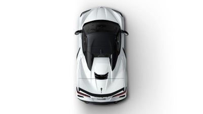 2027 Chevrolet Corvette Stingray 1LT