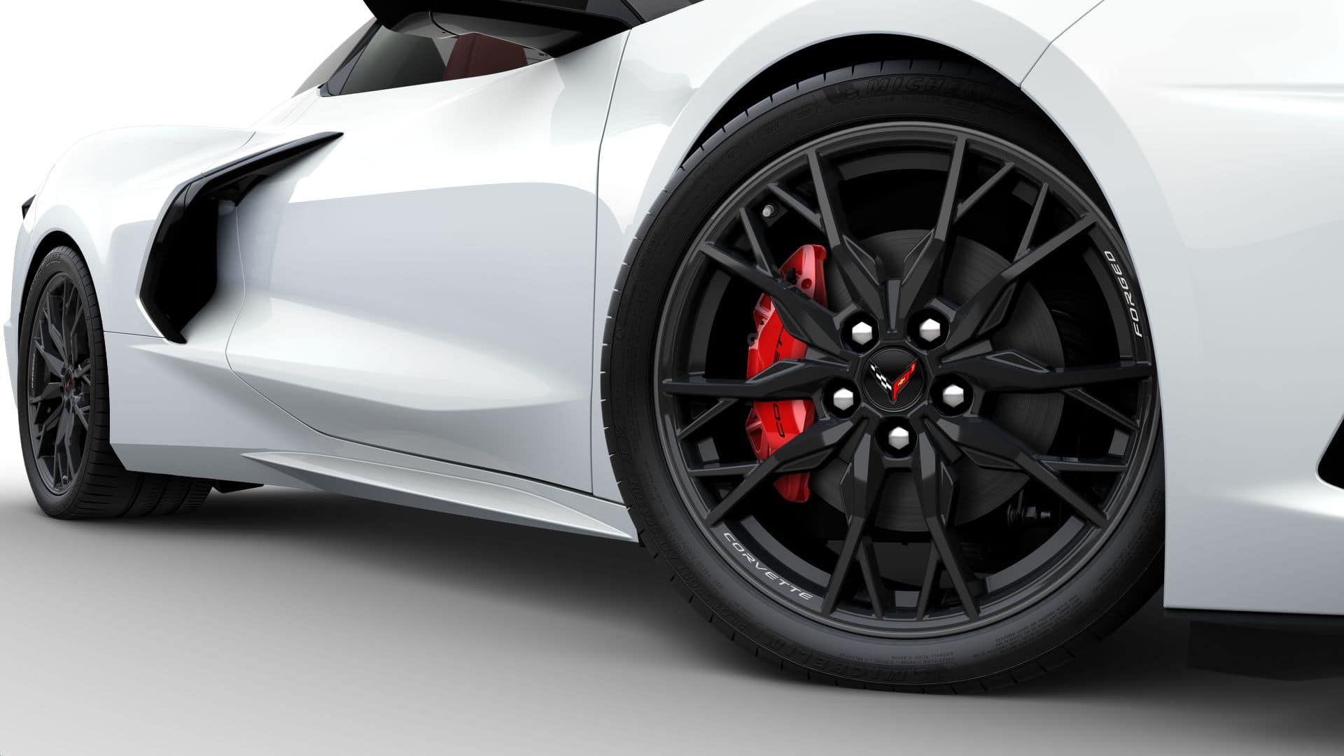 2027 Chevrolet Corvette Stingray 1LT