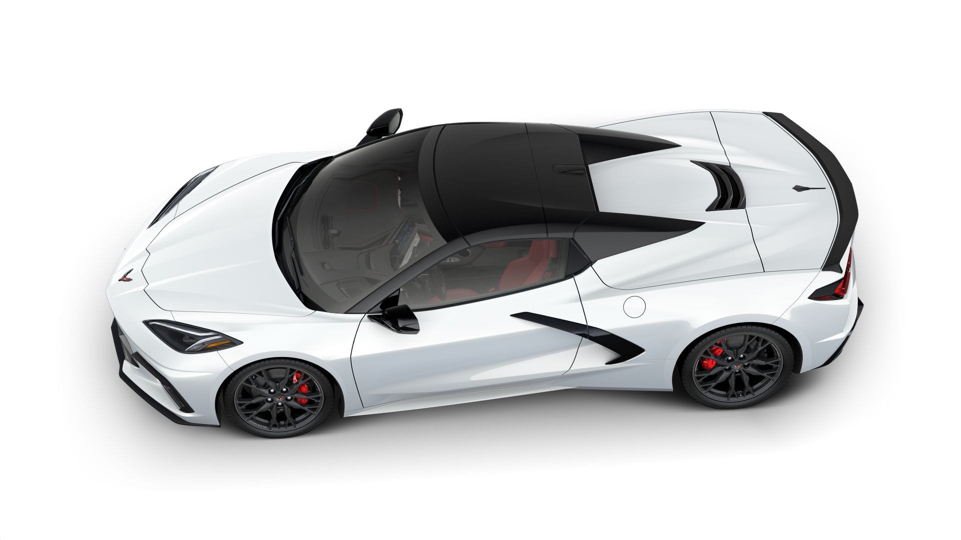 2027 Chevrolet Corvette Stingray 1LT