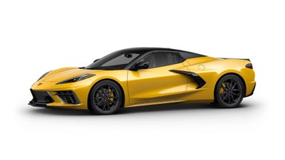 2027 Chevrolet Corvette Stingray 1LT