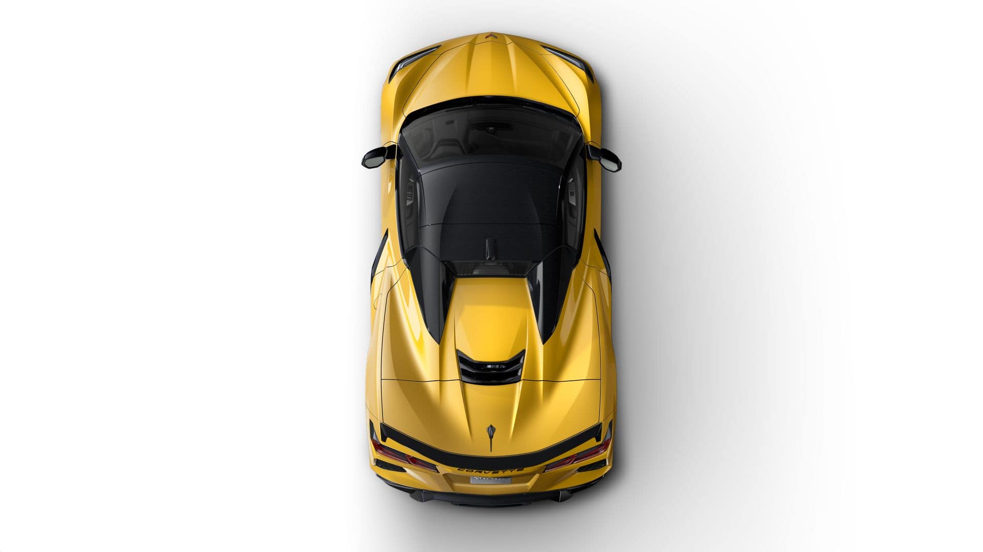 2027 Chevrolet Corvette Stingray 1LT
