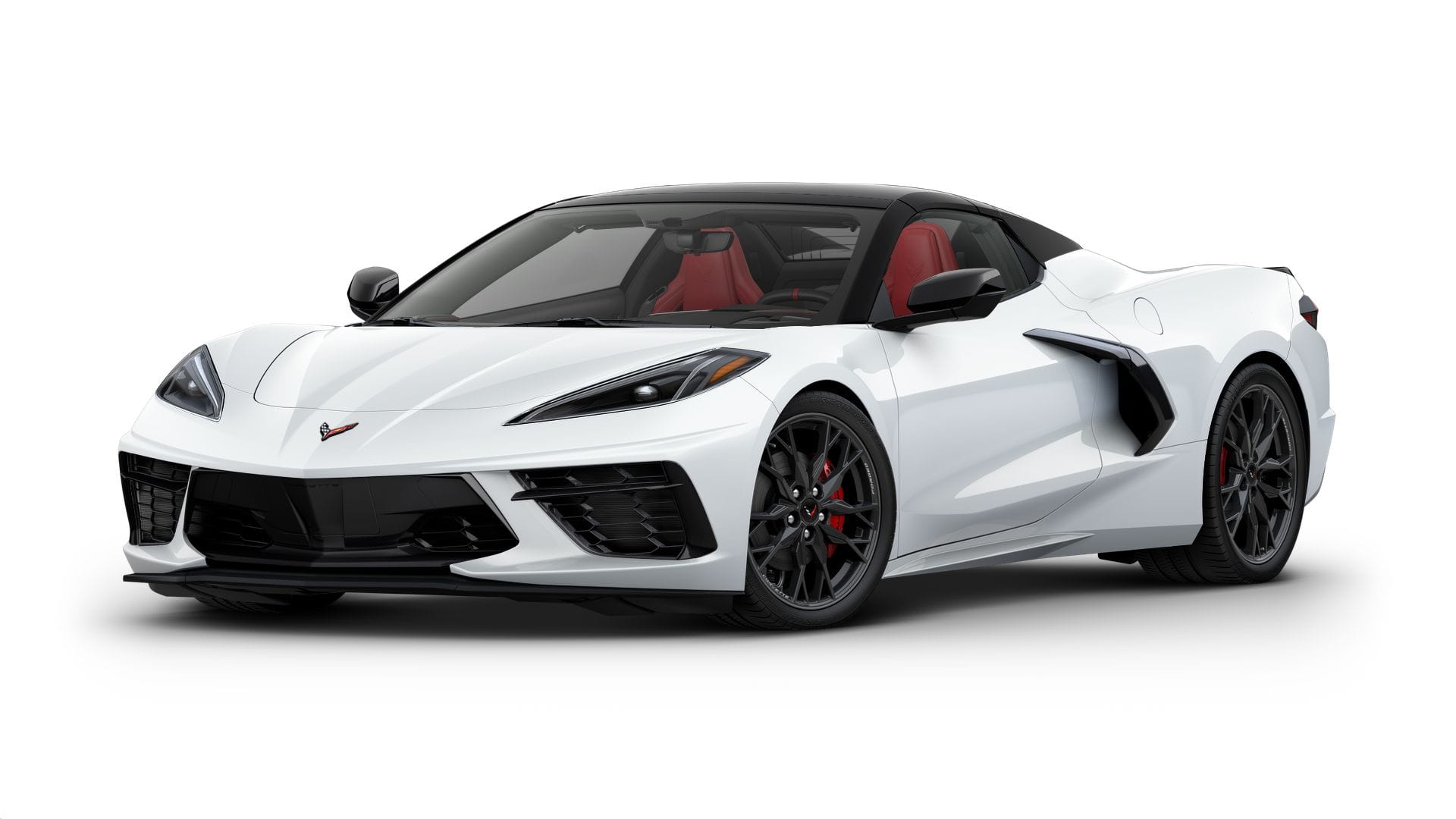 2027 Chevrolet Corvette Stingray 1LT