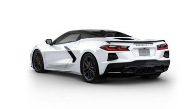 2027 Chevrolet Corvette Stingray 1LT