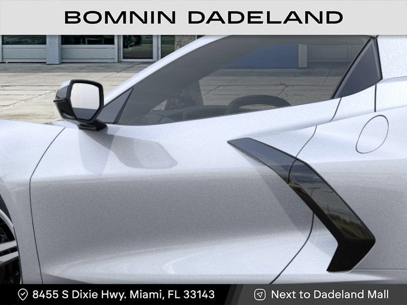2027 Chevrolet Corvette Stingray 1LT