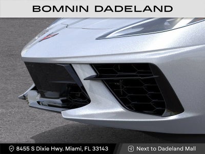 2027 Chevrolet Corvette Stingray 1LT