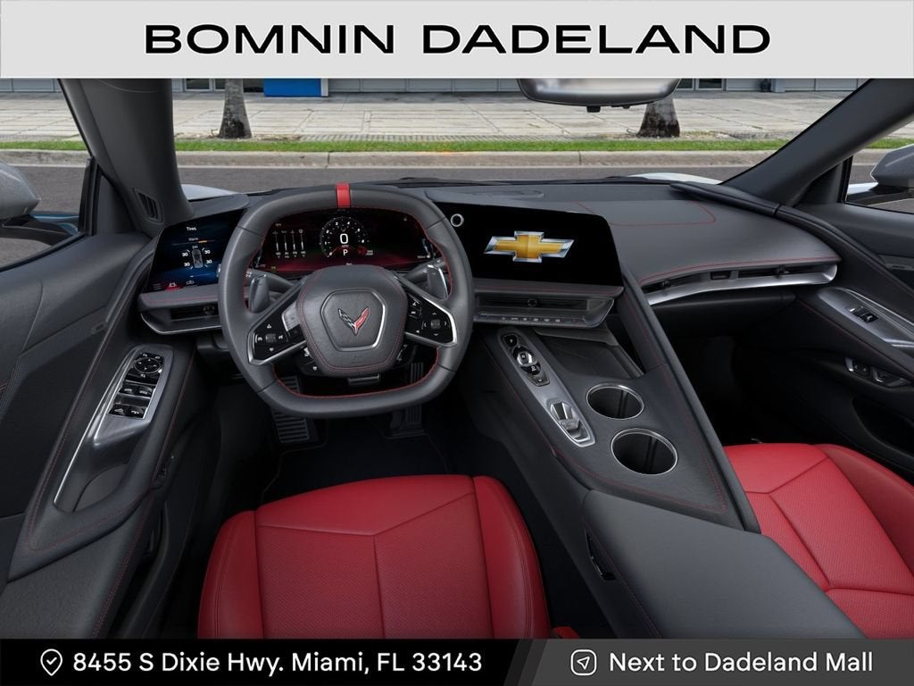 2027 Chevrolet Corvette Stingray 1LT