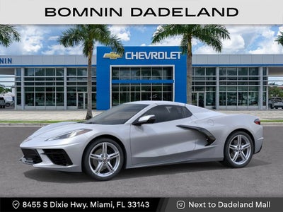 2027 Chevrolet Corvette Stingray 1LT