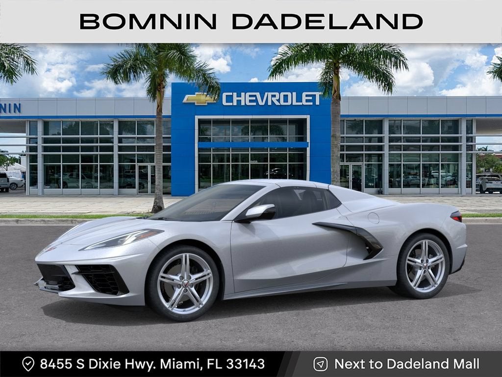 2027 Chevrolet Corvette Stingray 1LT