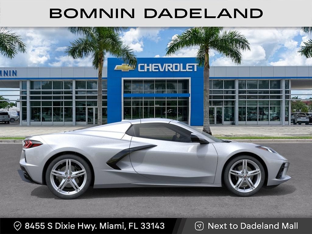 2027 Chevrolet Corvette Stingray 1LT