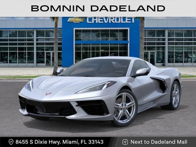 2027 Chevrolet Corvette Stingray 1LT