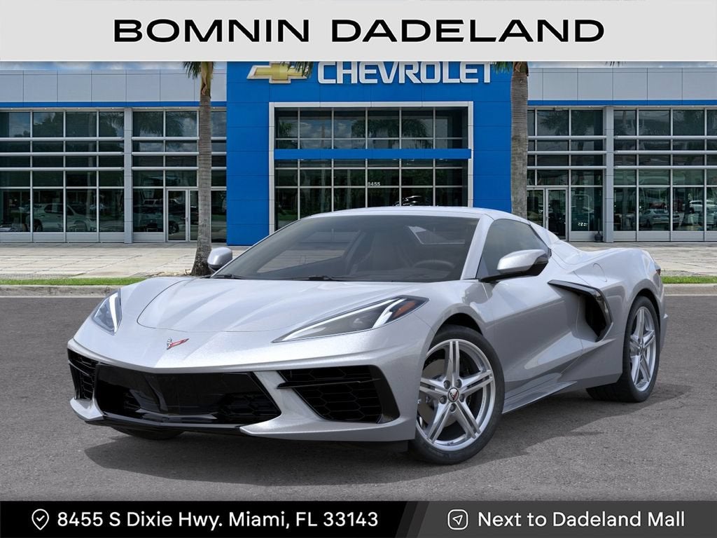 2027 Chevrolet Corvette Stingray 1LT
