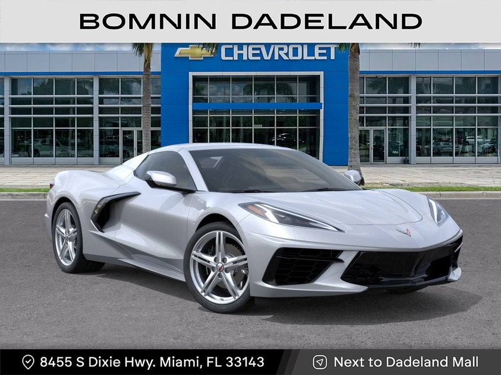 2027 Chevrolet Corvette Stingray 1LT