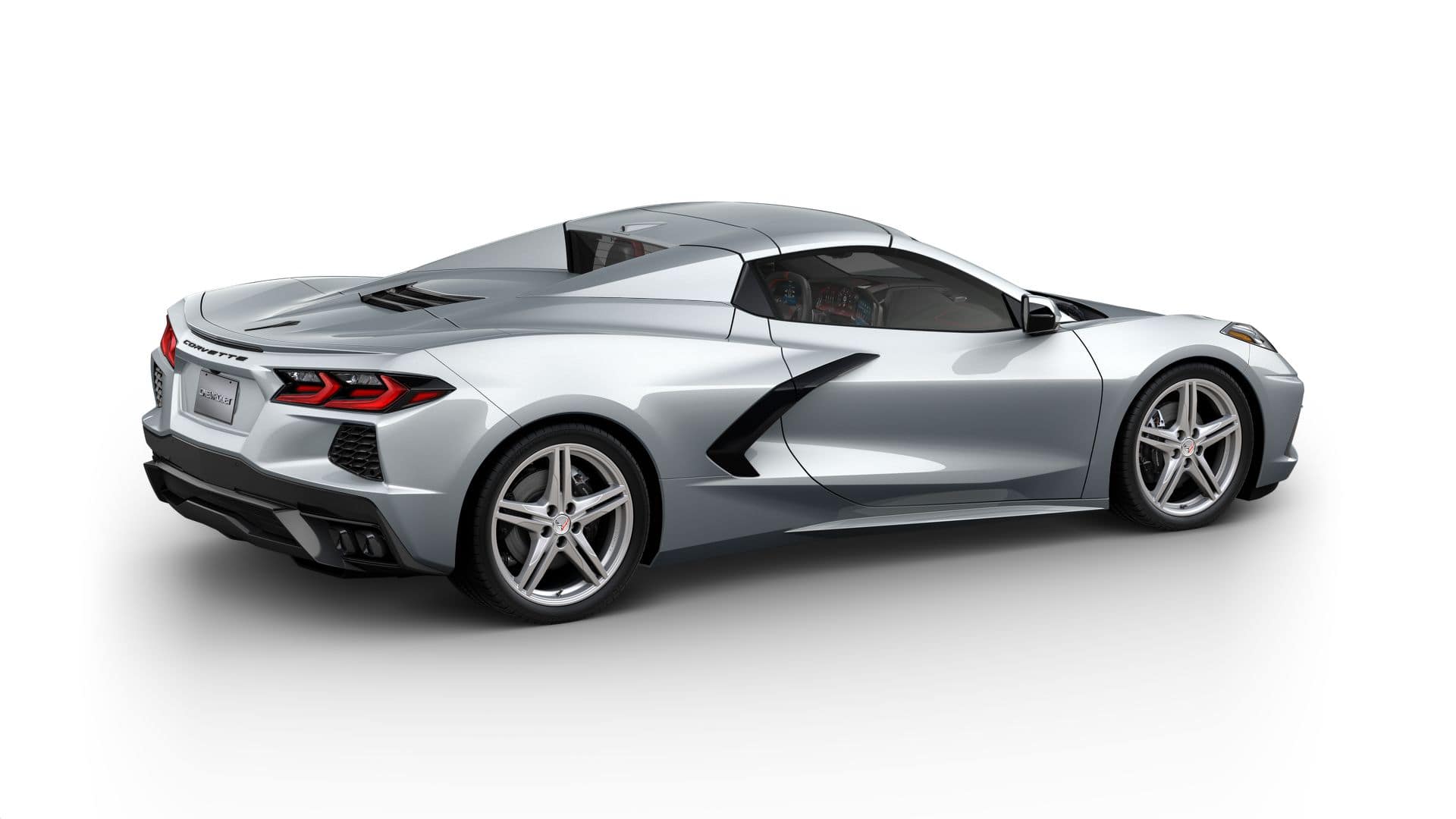 2027 Chevrolet Corvette Stingray 1LT