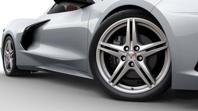 2027 Chevrolet Corvette Stingray 1LT