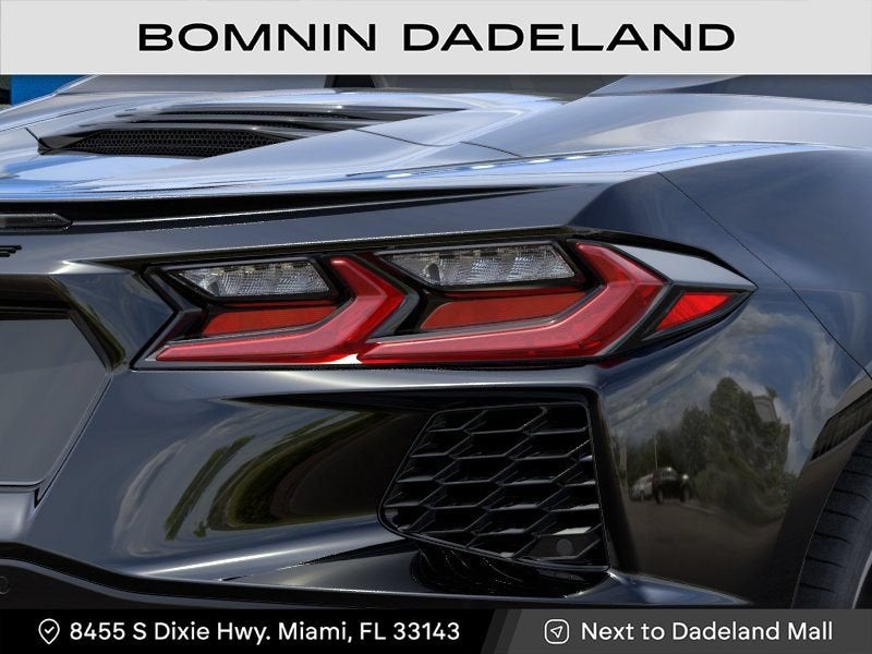 2027 Chevrolet Corvette Stingray 1LT