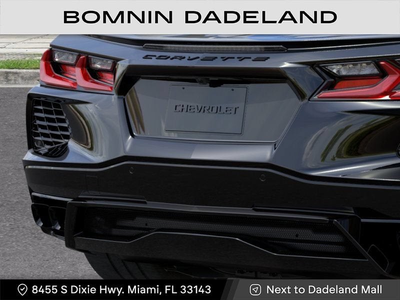 2027 Chevrolet Corvette Stingray 1LT