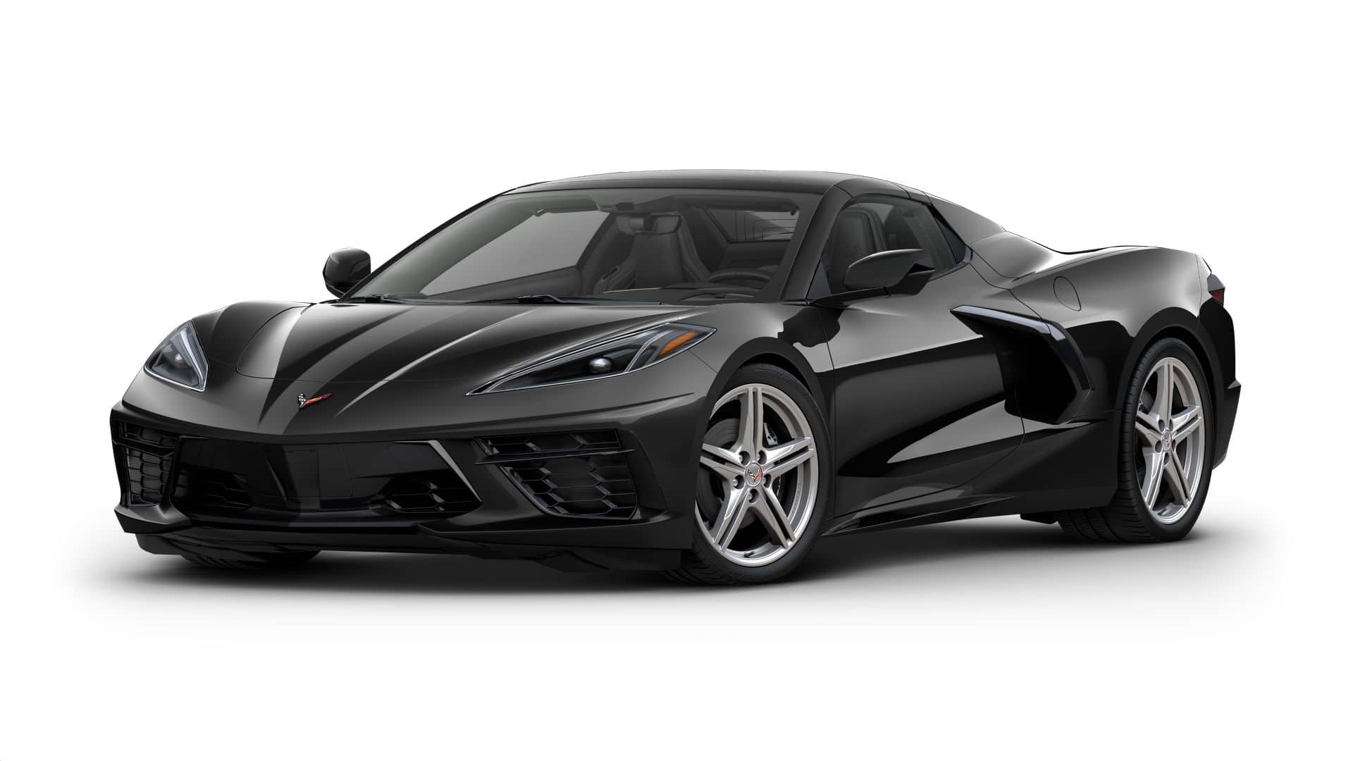 2027 Chevrolet Corvette Stingray 1LT