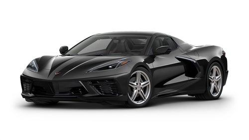 2027 Chevrolet Corvette Stingray 1LT