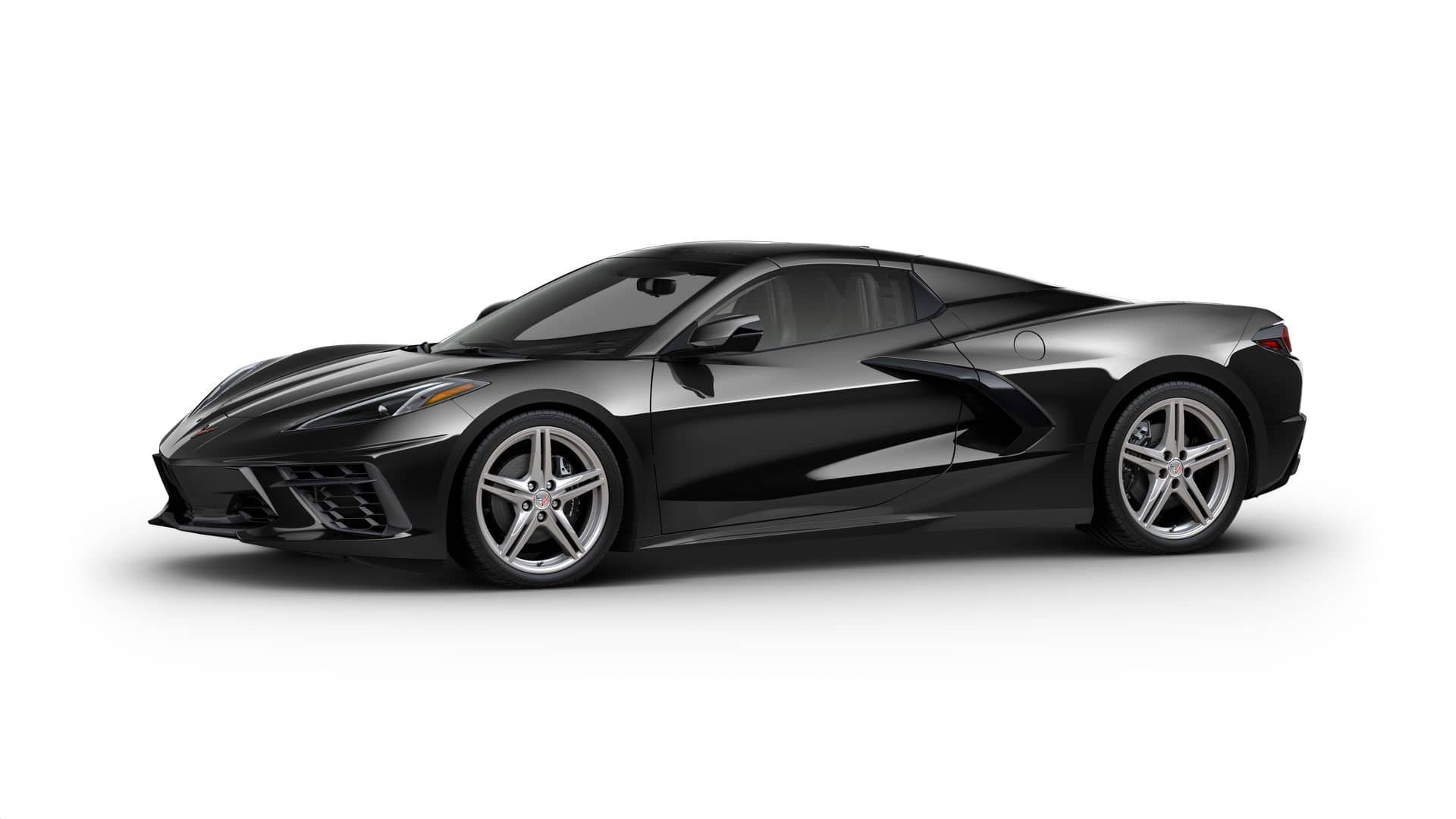 2027 Chevrolet Corvette Stingray 1LT