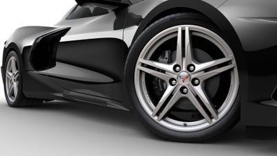 2027 Chevrolet Corvette Stingray 1LT