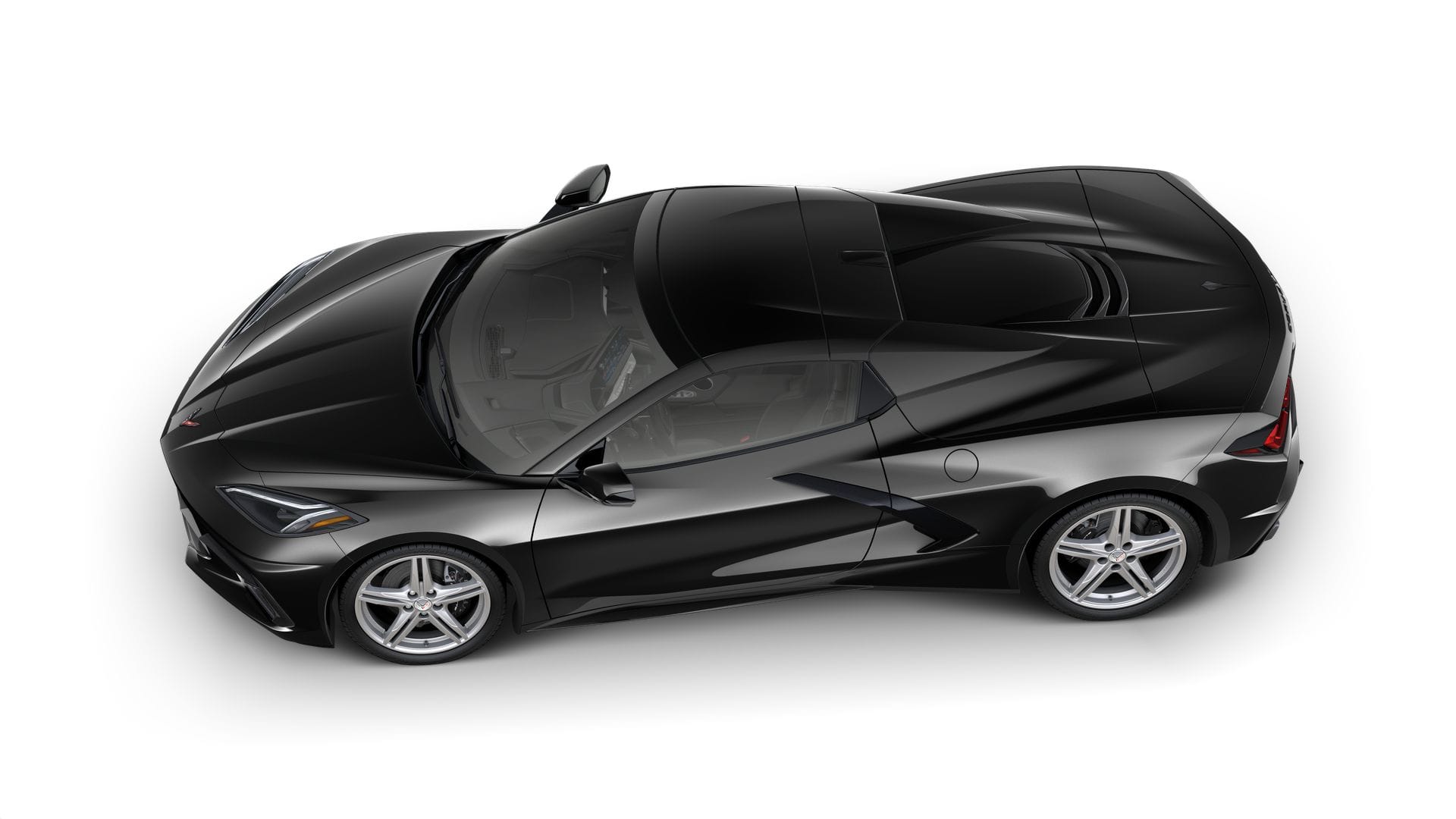 2027 Chevrolet Corvette Stingray 1LT