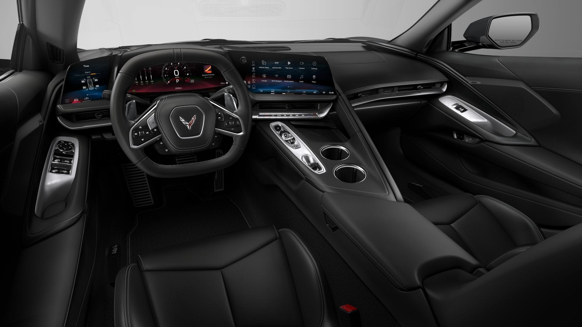 2027 Chevrolet Corvette Stingray 1LT