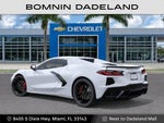 2027 Chevrolet Corvette Stingray 1LT