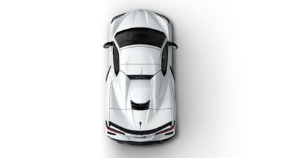 2027 Chevrolet Corvette Stingray 1LT