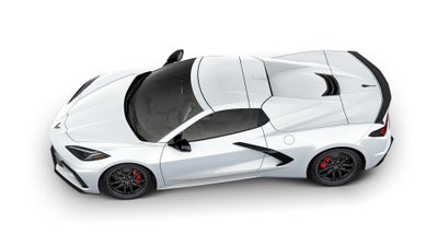 2027 Chevrolet Corvette Stingray 1LT